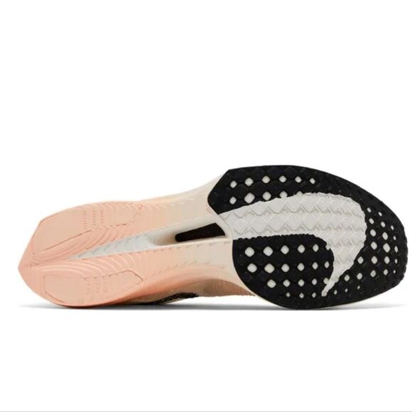 Nike Vaporfly 3 Road Racibg Shoe- Sail/Crimson/Tint/Guava Ice/Black - Picture 7 of 14